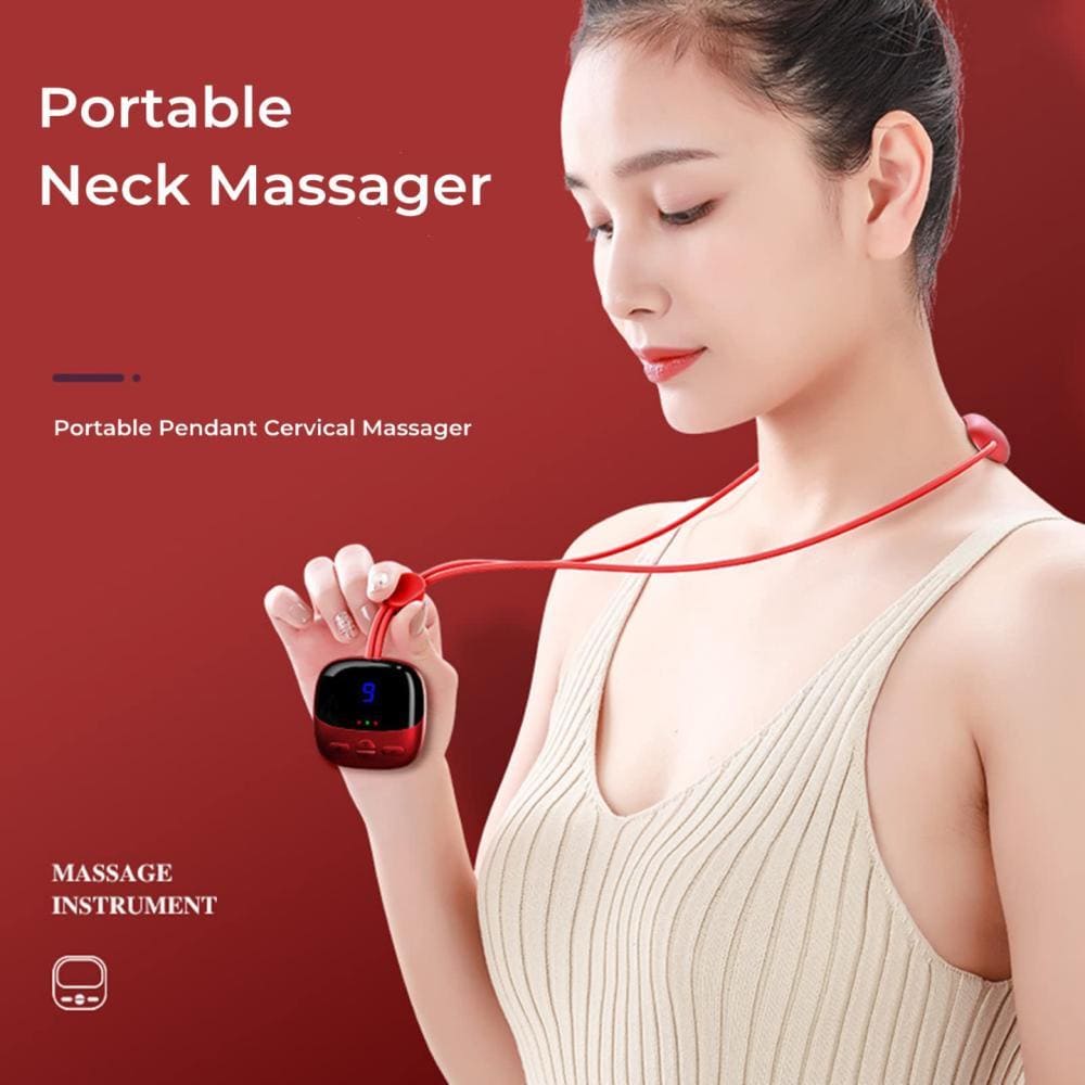 врат масажа - врат уред за закачување