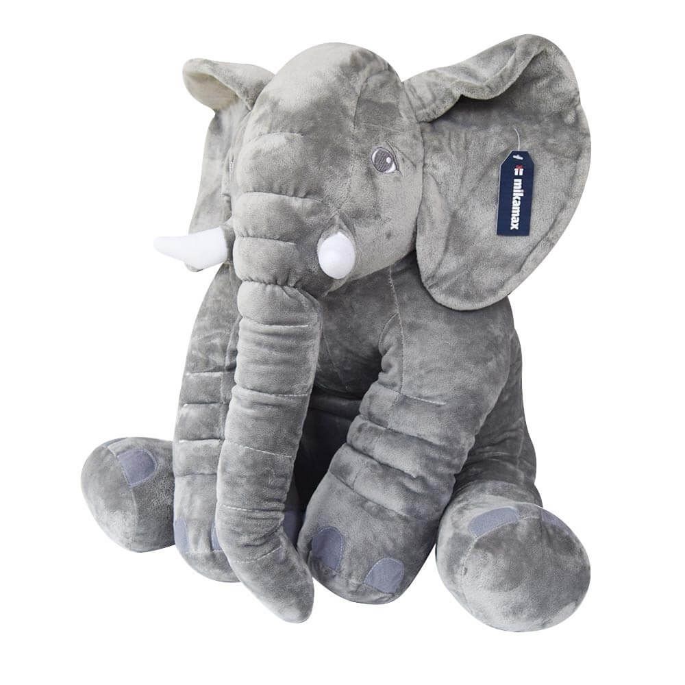Плишана перница од слон -  Перница за слон