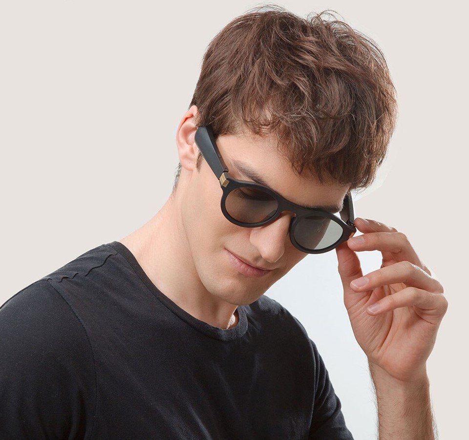 стилски очила - поддршка за Bluetooth