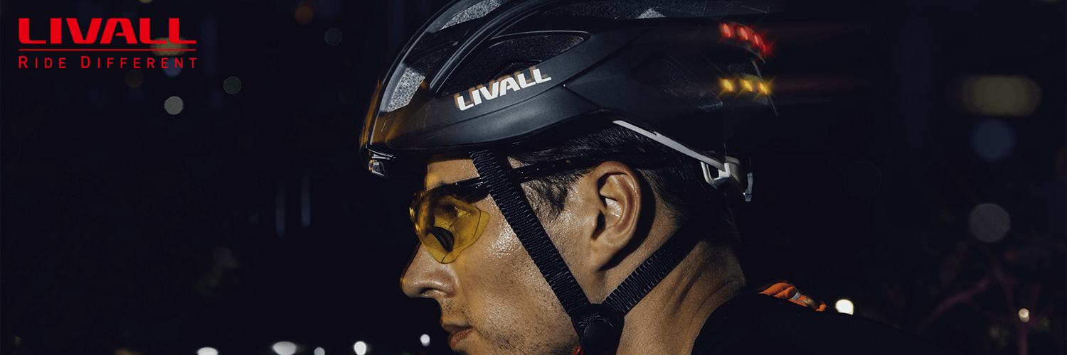 Велосипедска кацига Livall BH62