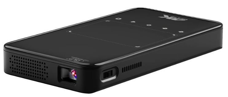 џебен проектор мини за мобилен wifi 4K FULL HD