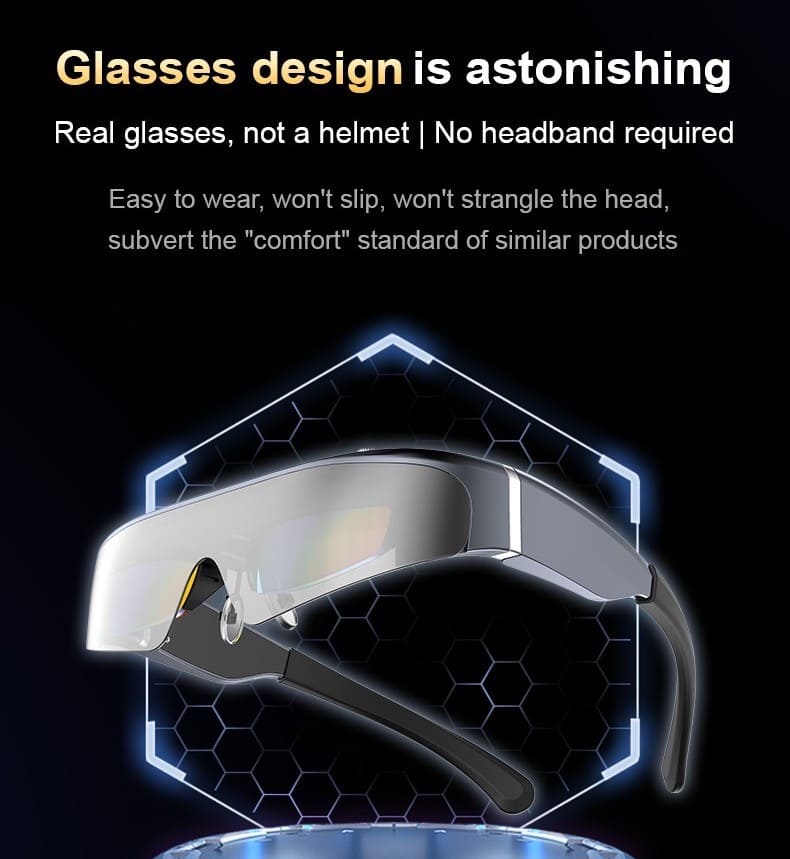 Паметни VR очила со далечински управувач
