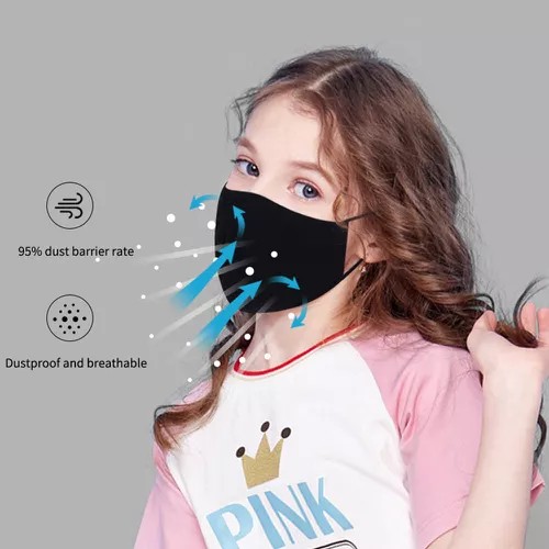 маска за заштита на бебиња на лице